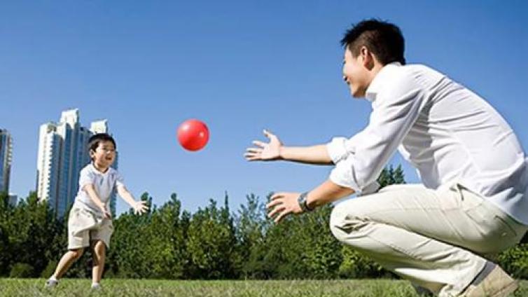 家庭教育：增进亲子关系的5个关键时刻