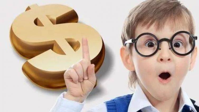 家庭教育：如何在生活中轻松培养孩子的财商