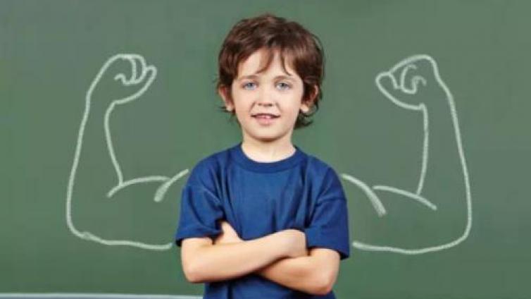 家庭教育：让孩子相信“我能行”的巨大力量