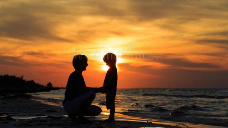 家庭教育：童年的父爱决定孩子的一生