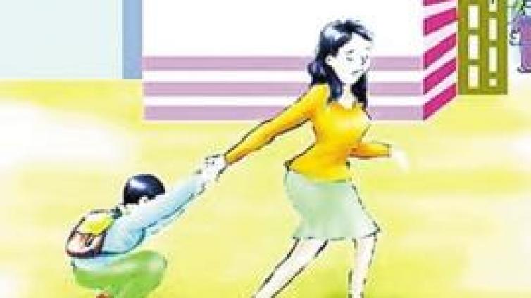 家庭教育：孩子不喜欢上学怎么办