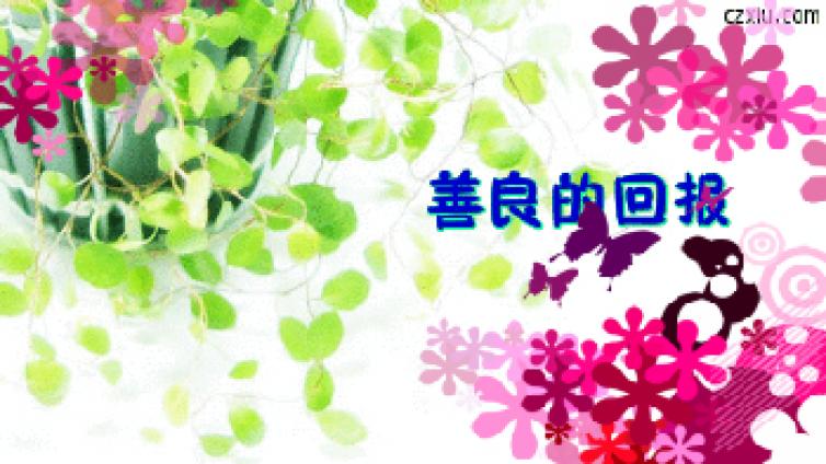 家庭教育：经典外国民间故事：小善不小