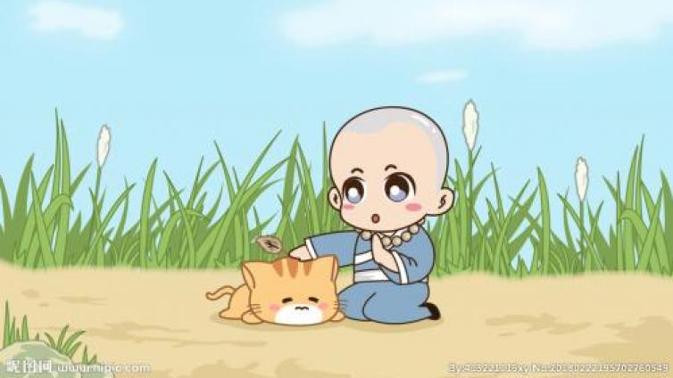 【家庭教育】哲理故事：和尚和猫