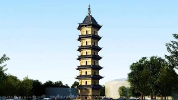 【家庭教育】哲理故事：试塔坐化