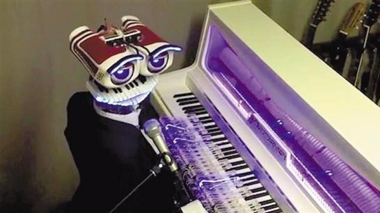 【家庭教育】AI学会了艺术创作 艺术家就要消失了吗