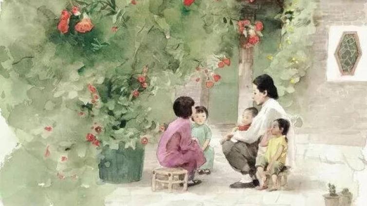 【家庭教育】母亲的素质决定孩子一生的高度