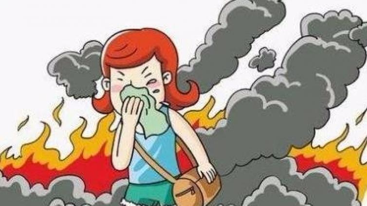 【家庭教育】防火逃生知识