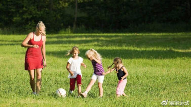【家庭教育】父母要保证孩子每天运动一小时