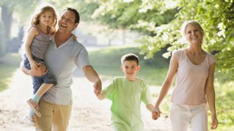 【家庭教育】良好的亲子关系是父母给孩子的最好礼物