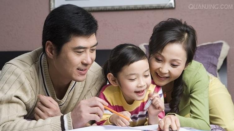 【家庭教育】父母的耐心越大，孩子的成就越高