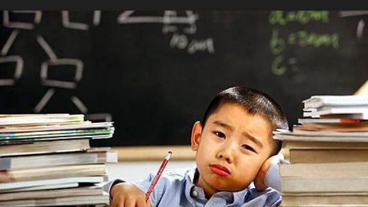 【最智慧家庭教育】孩子不爱学习？先反省自己吧！