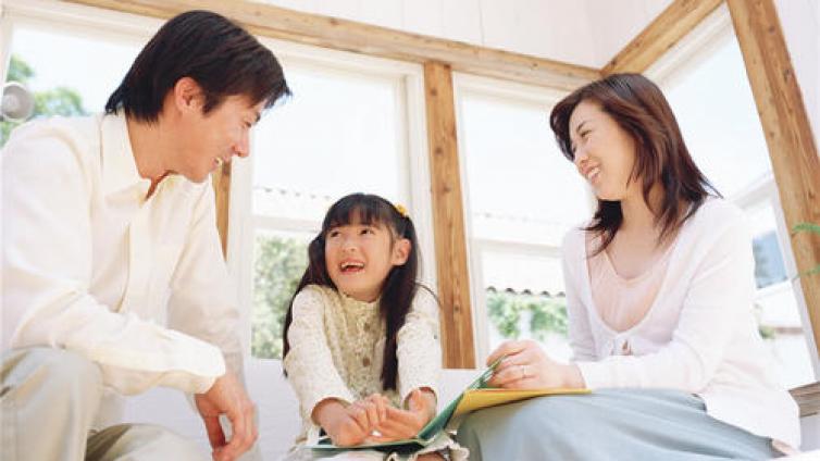 【最智慧家庭教育】教育孩子，父母不得不了解的那些事 