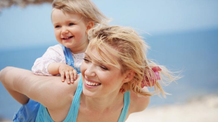 【最智慧家庭教育】让孩子看得见听得到您的爱 