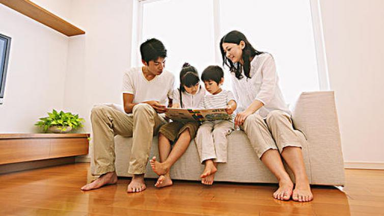 【最智慧家庭教育】五元家教法-好父母的必修课