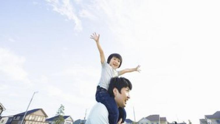 中教院：父亲多陪孩子益处多