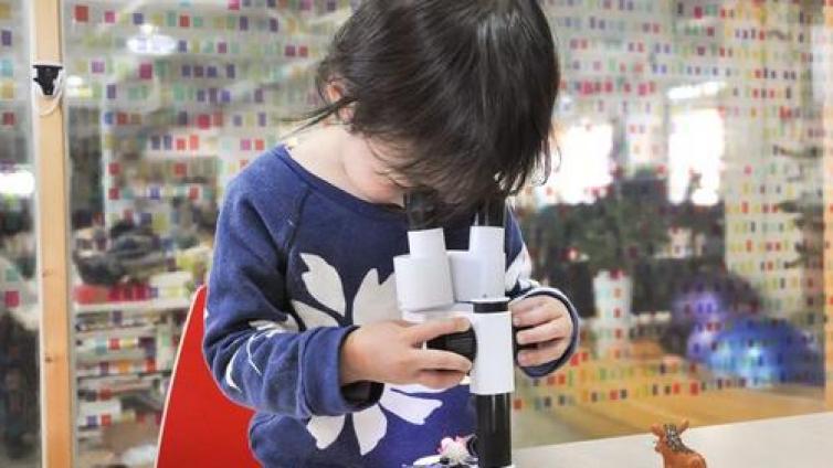 【最智慧家庭教育】好奇心是孩子创造性的基础