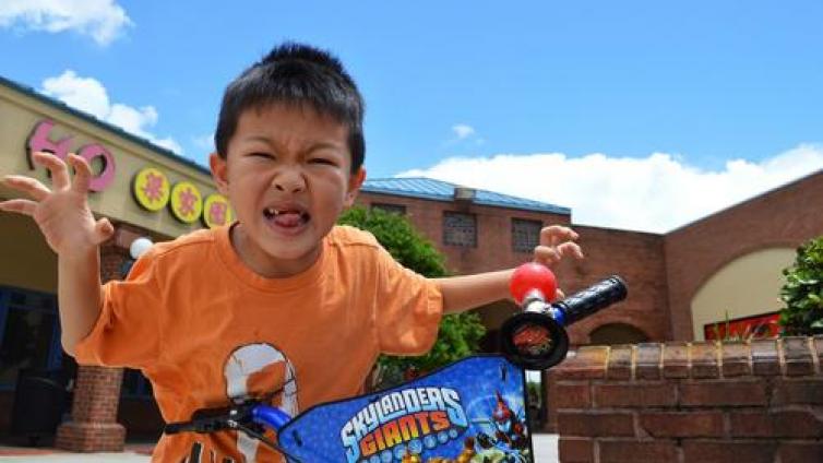 【最智慧家庭教育】男孩比女孩需要更多正面管教 