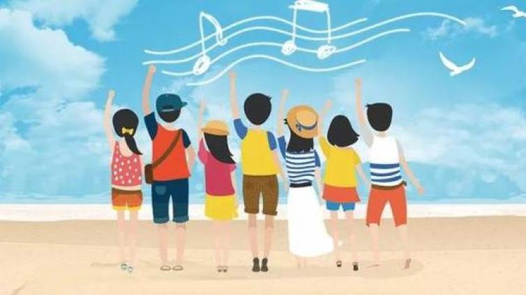 【最智慧家庭教育】快乐才是孩子学艺的最好收获 