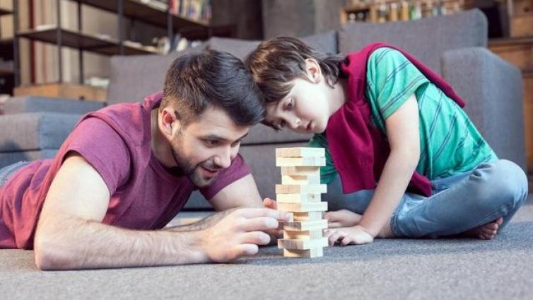 【最智慧家庭教育】游戏，是最好的学习