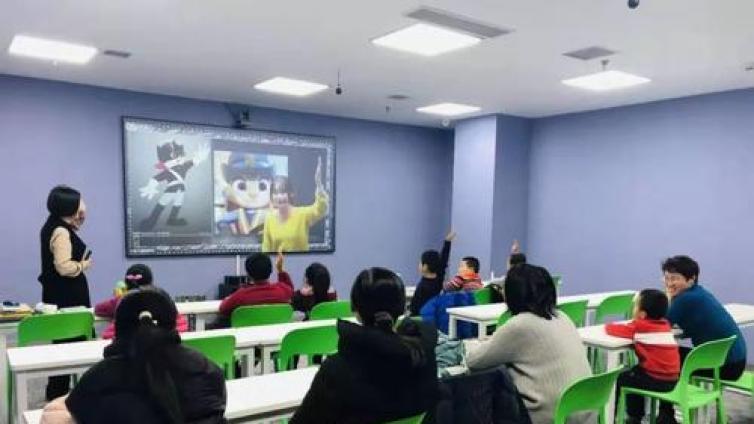 【最智慧家庭教育】教育下沉市场潜力巨大，在线教育成关键 