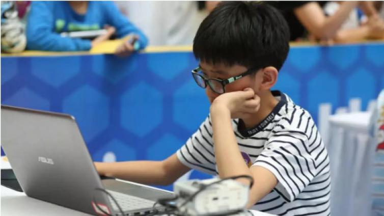 【最智慧家庭教育】少儿编程成为STEAM教育最好的切入点 