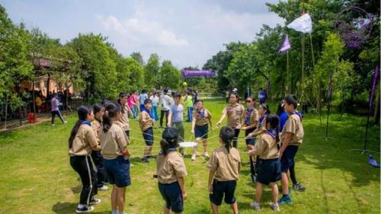 【最智慧家庭教育】引导孩子和小伙伴共同成长 