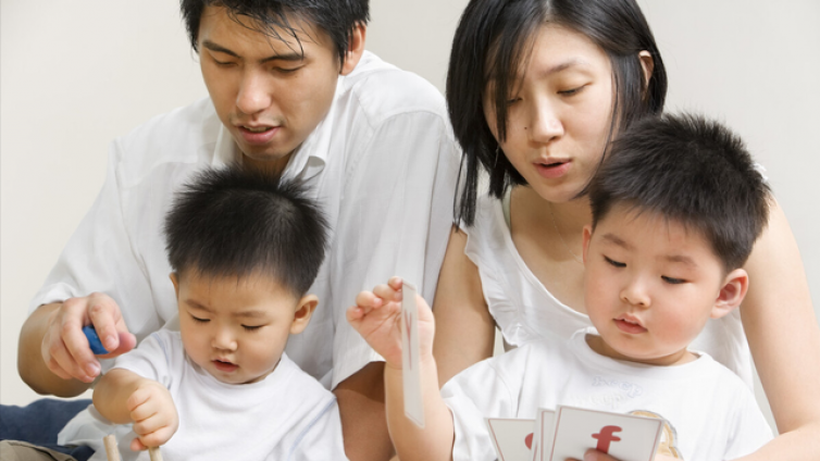 【最智慧家庭教育】为什么父母是孩子最好的老师？