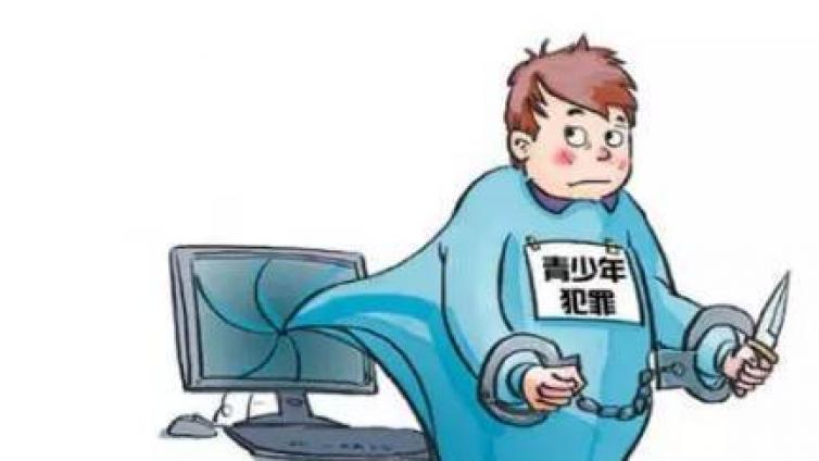 【最智慧家庭教育】别等孩子犯罪了才后悔没有好好教育孩子 