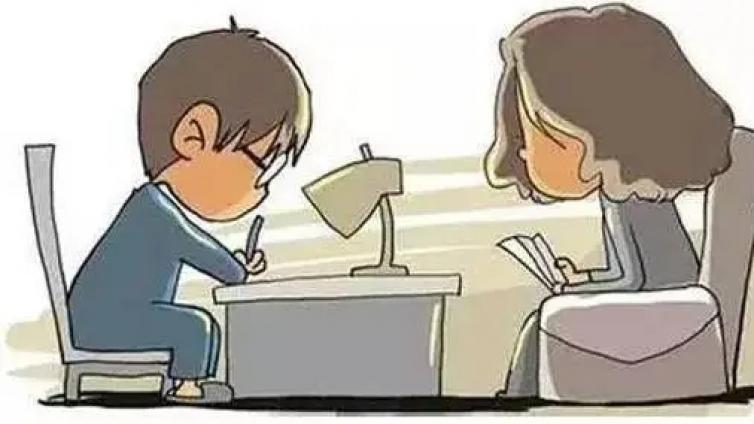 【最智慧家庭教育】不谈作业没成绩，谈了作业伤感情！