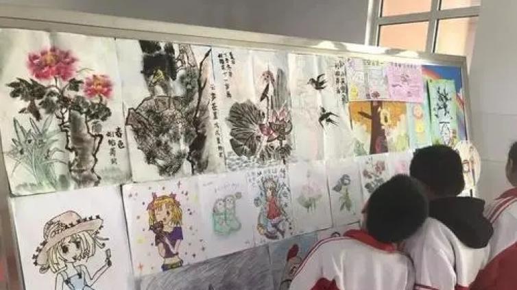 【最智慧家庭教育】作业变作品 让学生成为自主学习的主人 