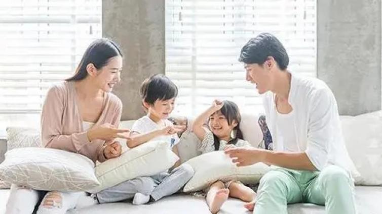 【最智慧家庭教育】好的教育是妈妈说了算