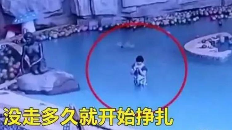 【最智慧家庭教育】7岁女孩酒店溺水？进ICU花费90万离世后，父母和酒店打起来了了